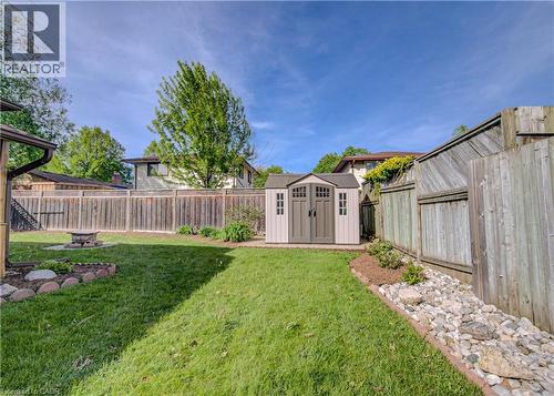119 Martinglen Crescent, Kitchener, ON - Outdoor