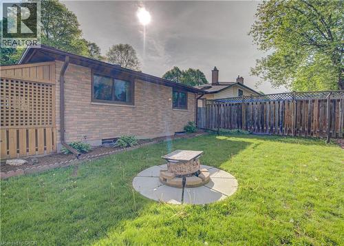 119 Martinglen Crescent, Kitchener, ON - Outdoor
