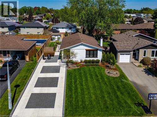 12 Westdale Avenue, Port Dover, ON - Outdoor With Facade