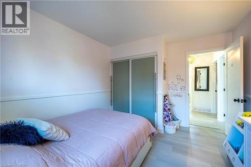 12 Westdale Avenue, Port Dover, ON - Indoor Photo Showing Bedroom