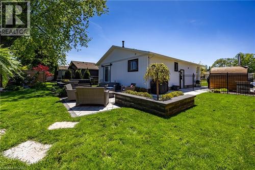 12 Westdale Avenue, Port Dover, ON - Outdoor