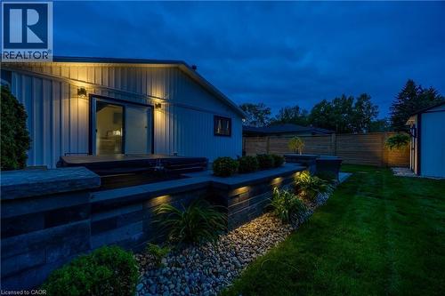 12 Westdale Avenue, Port Dover, ON - Outdoor With Deck Patio Veranda