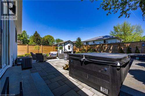 12 Westdale Avenue, Port Dover, ON - Outdoor With Deck Patio Veranda