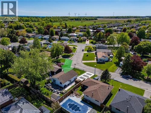 12 Westdale Avenue, Port Dover, ON - Outdoor With Deck Patio Veranda