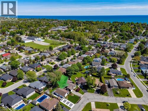 12 Westdale Avenue, Port Dover, ON - Outdoor With View