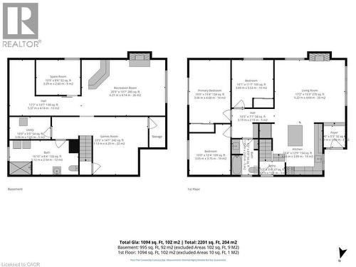 12 Westdale Avenue, Port Dover, ON - Outdoor With Body Of Water With View
