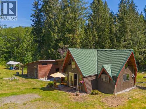 5029 PAXTON ROAD  Texada Island, BC V0N 3K0