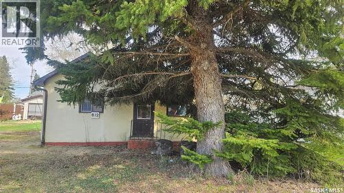 612-614 3Rd Avenue, Cudworth, SK - Outdoor
