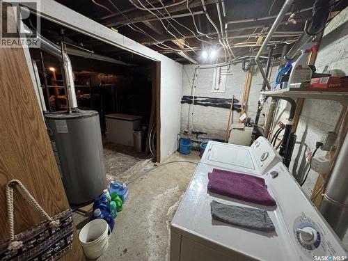 620 2Nd Avenue, Raymore, SK - Indoor Photo Showing Basement