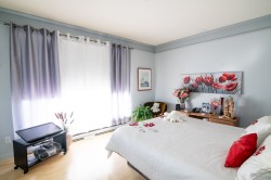 Chambre à coucher principale - 