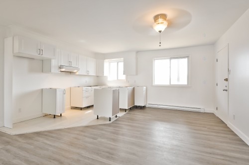 Logement - 150 Av. Amédée-Côté, Rougemont, QC - Indoor Photo Showing Kitchen