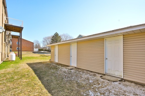 Remise - 150 Av. Amédée-Côté, Rougemont, QC - Outdoor With Exterior