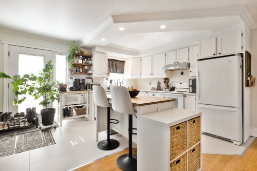 Logement - 150 Av. Amédée-Côté, Rougemont, QC - Indoor Photo Showing Kitchen