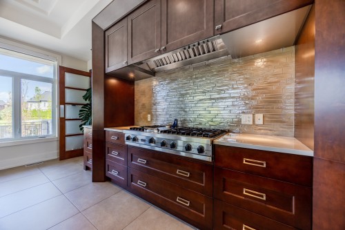 Cuisine - 7720 Av. De Lugano, Brossard, QC - Indoor Photo Showing Kitchen