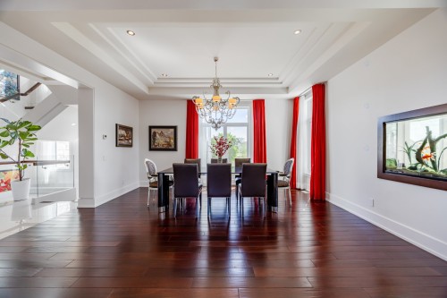 Salle à manger - 7720 Av. De Lugano, Brossard, QC - Indoor