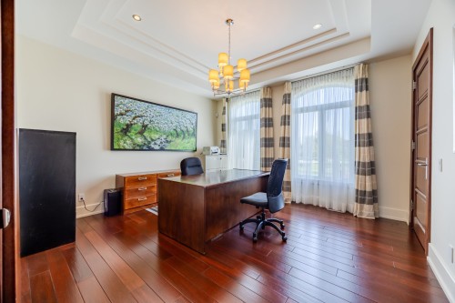 Chambre à coucher - 7720 Av. De Lugano, Brossard, QC - Indoor Photo Showing Office