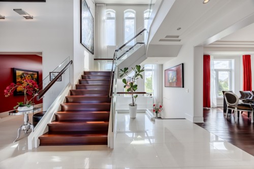 Escalier - 7720 Av. De Lugano, Brossard, QC - Indoor Photo Showing Other Room