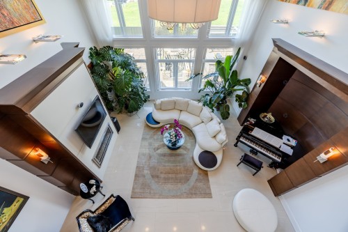 Escalier - 7720 Av. De Lugano, Brossard, QC - Indoor