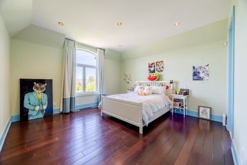 Chambre à coucher - 7720 Av. De Lugano, Brossard, QC - Indoor Photo Showing Bedroom