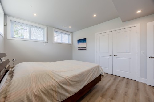 Chambre à coucher - 7720 Av. De Lugano, Brossard, QC - Indoor Photo Showing Bedroom