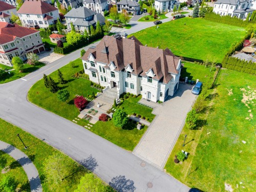 Photo aérienne - 7720 Av. De Lugano, Brossard, QC - Outdoor With View