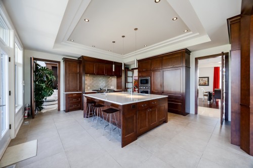 Cuisine - 7720 Av. De Lugano, Brossard, QC - Indoor Photo Showing Kitchen