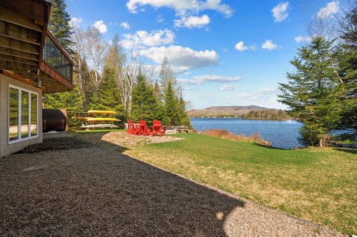 Terre/Terrain - 55 Ch. Bélair, Val-Des-Lacs, QC - Outdoor With Body Of Water With View
