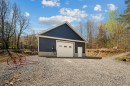 Garage - 55 Ch. Bélair, Val-Des-Lacs, QC  - Outdoor 