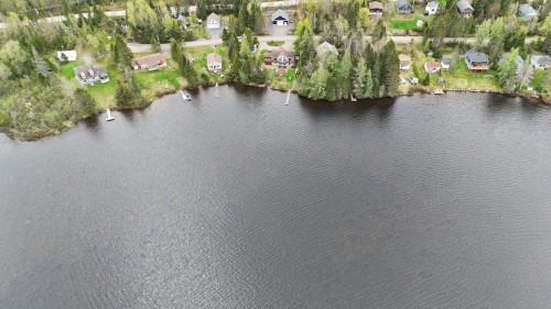 Vue d'ensemble - 55 Ch. Bélair, Val-Des-Lacs, QC - Outdoor With Body Of Water With View