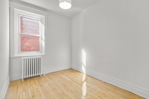 Chambre à coucher - 8-403 Boul. St-Joseph O., Montréal (Outremont), QC - Indoor Photo Showing Other Room