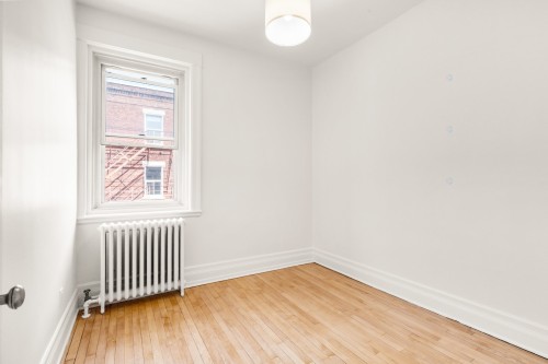 Chambre à coucher - 23-403 Boul. St-Joseph O., Montréal (Outremont), QC - Indoor Photo Showing Other Room