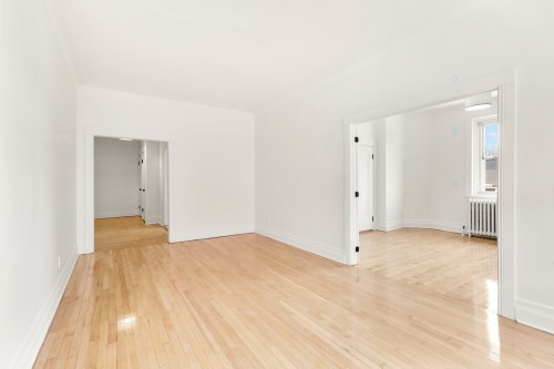 Salon - 23-403 Boul. St-Joseph O., Montréal (Outremont), QC - Indoor Photo Showing Other Room