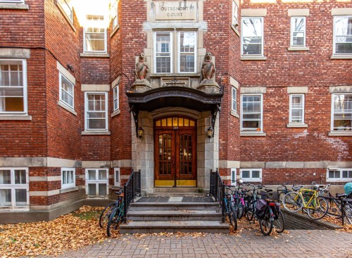 Façade - 10-1320 Av. Bernard, Montréal (Outremont), QC - Outdoor