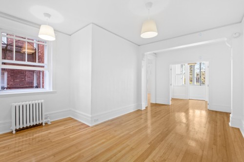 Salle à manger - 15-1235 Av. Bernard, Montréal (Outremont), QC - Indoor Photo Showing Other Room