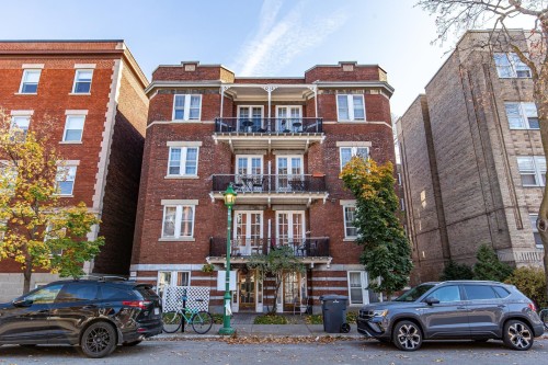 Façade - 15-1235 Av. Bernard, Montréal (Outremont), QC - Outdoor With Facade