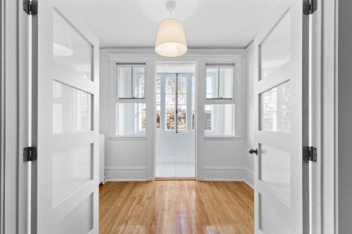 Chambre à coucher - 15-1235 Av. Bernard, Montréal (Outremont), QC - Indoor Photo Showing Other Room