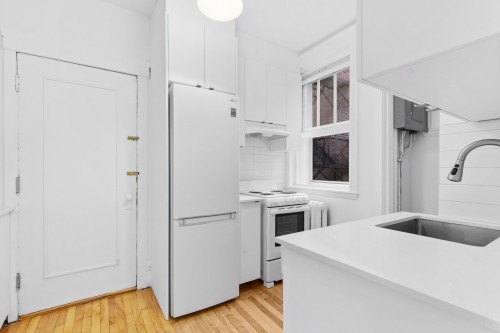 Cuisine - 15-1235 Av. Bernard, Montréal (Outremont), QC - Indoor Photo Showing Kitchen