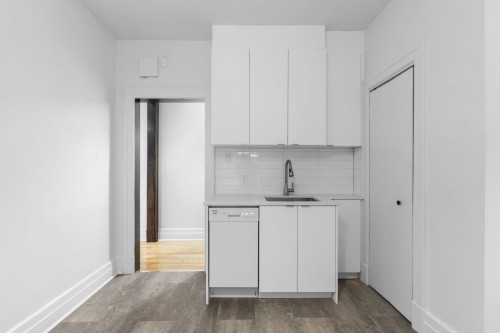 Kitchen - 15-5221 Av. Du Parc, Montréal (Le Plateau-Mont-Royal), QC - Indoor Photo Showing Kitchen