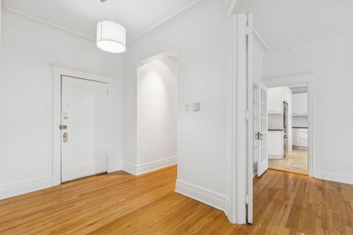 Hall d'entrée/Vestibule - 7-2090 Rue Sherbrooke O., Montréal (Ville-Marie), QC - Indoor Photo Showing Other Room
