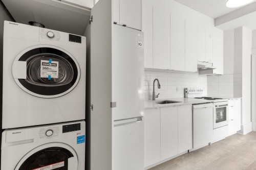 Salle de lavage - 25-403 Boul. St-Joseph O., Montréal (Outremont), QC - Indoor Photo Showing Laundry Room