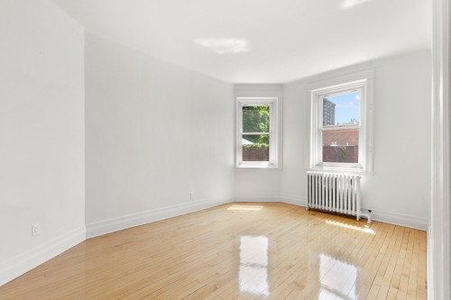 Salon - 25-403 Boul. St-Joseph O., Montréal (Outremont), QC - Indoor Photo Showing Other Room