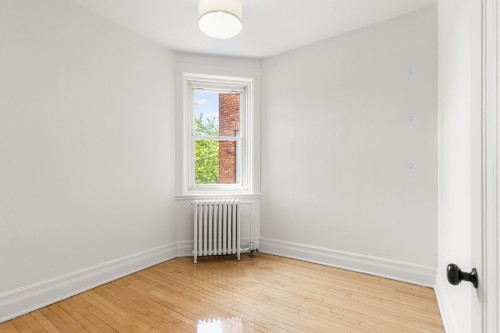 Chambre à coucher - 25-403 Boul. St-Joseph O., Montréal (Outremont), QC - Indoor Photo Showing Other Room