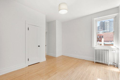 Chambre à coucher principale - 25-403 Boul. St-Joseph O., Montréal (Outremont), QC - Indoor Photo Showing Other Room