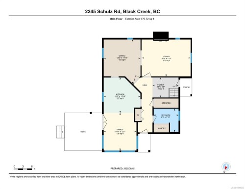 2245 Schulz Rd, Black Creek, BC 