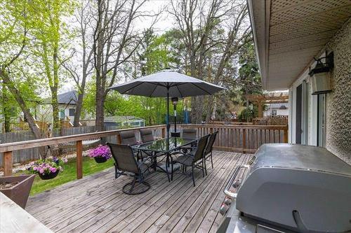 74 Bethune Way, Winnipeg, MB 