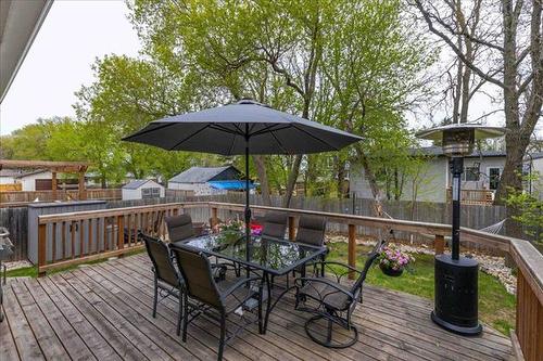 74 Bethune Way, Winnipeg, MB 