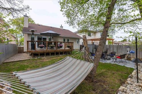 74 Bethune Way, Winnipeg, MB 