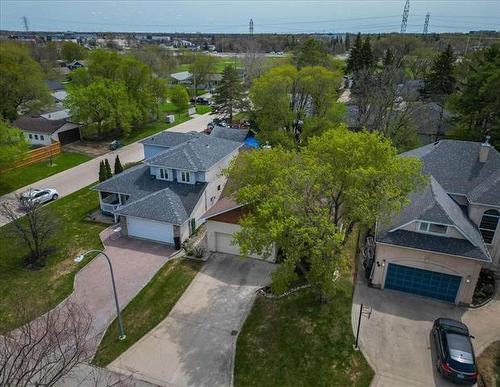 74 Bethune Way, Winnipeg, MB 