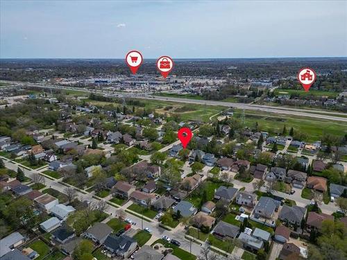 74 Bethune Way, Winnipeg, MB 