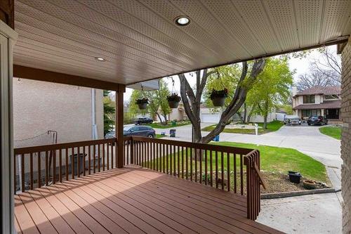 74 Bethune Way, Winnipeg, MB 